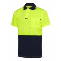 Basic Airwear Hi Vis Polo